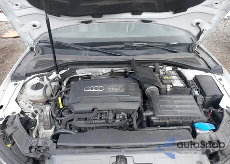 2015 Audi A3 2.0T Premium from USA, damaged, VIN WAUBFGFF1F1127870